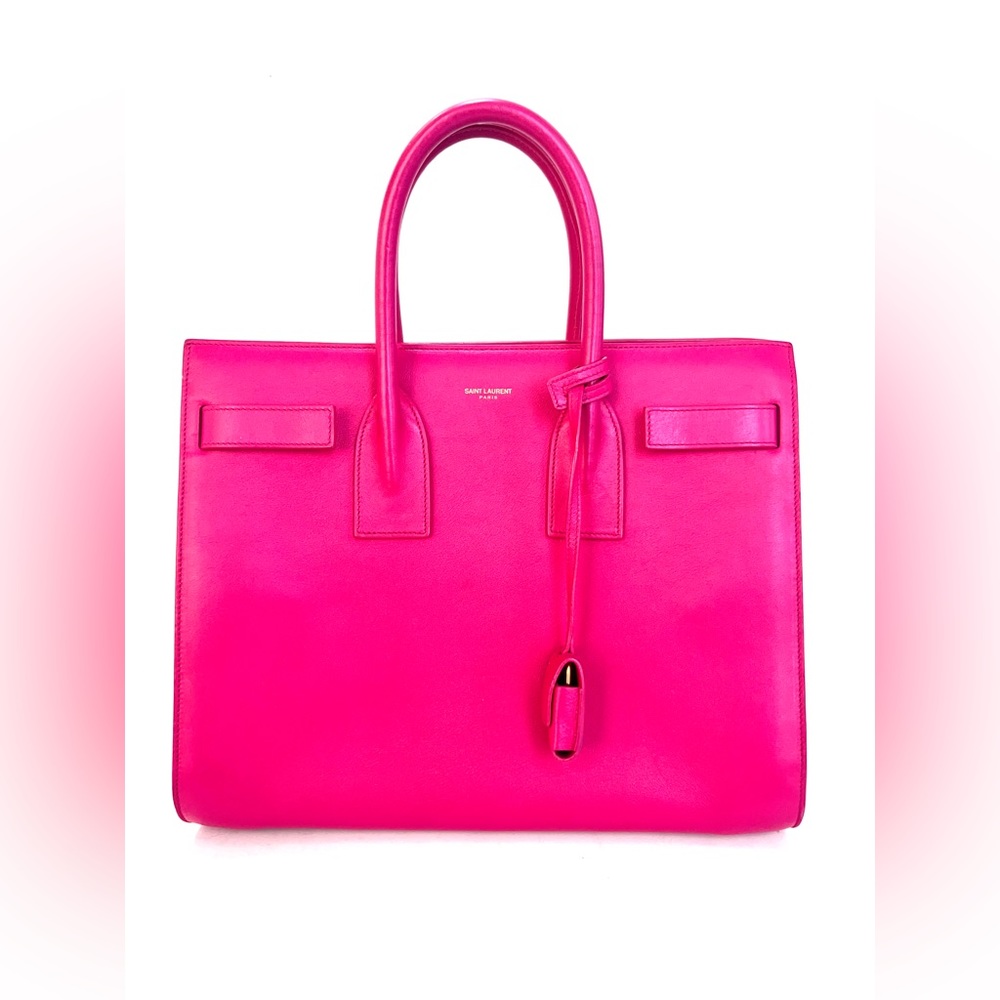 SAINT LAURENT Sac De Jour tote
